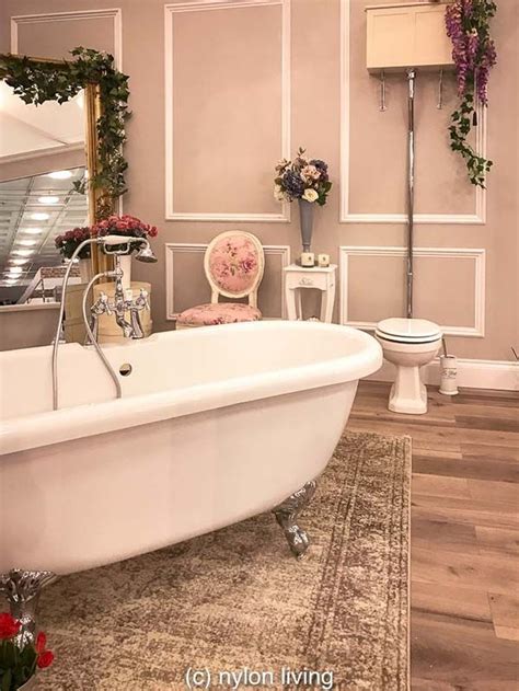 Sweetyhomee Lets Design Your Home Romantic Bathrooms Romantic