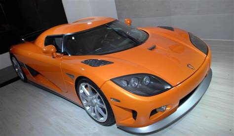 Search 1.6 million used cars with one click and see the best deals, up to 15% below market value. For Sale: Orange Koenigsegg CCXR With Just 12 Miles - GTspirit