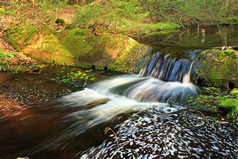Free Picture Water River Stream Waterfall Nature Wet Creek