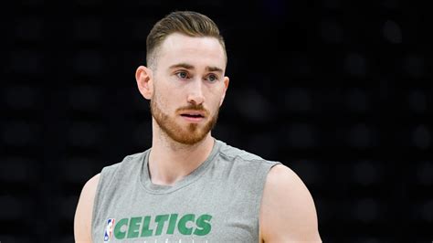 Celtics Gordon Hayward Returns To Slc For Second Time Since Leaving