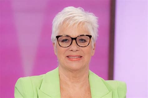Itv Loose Women Star Denise Welch Announces Break From Show And Says