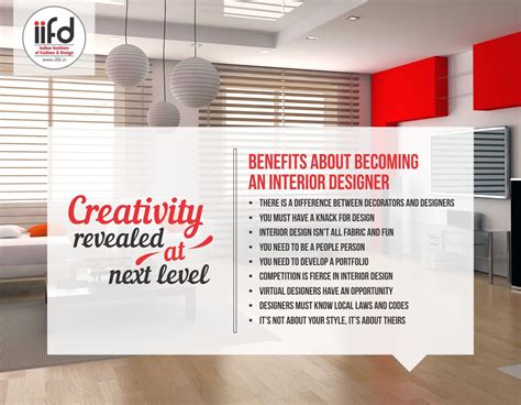 Benefits About Becoming An Interior Designer For Interior Designing