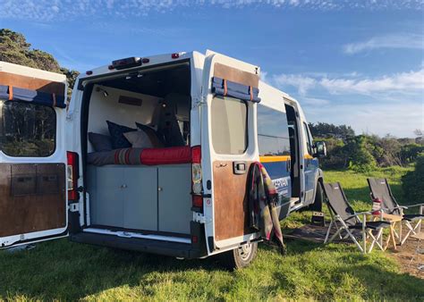 Rent This Tricked Out Camper Van For An Easy Vacay On Wheels Sunset