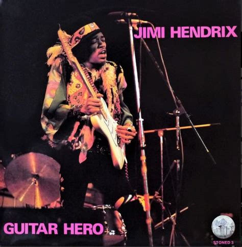 Jimi Hendrix Guitar Hero The Unreleased Album Lp Album Catawiki