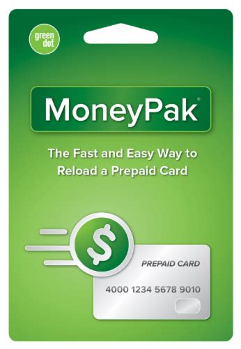 Check spelling or type a new query. Fred Meyer - Green Dot MoneyPak - Load Cash to a Reloadable Prepaid Debit Card, 1 ct