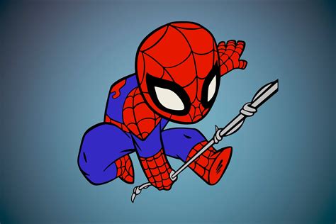 273 Spiderman Svg Free Download