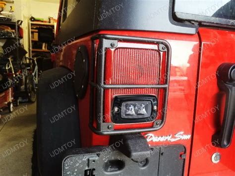 Free shipping on orders over $25 shipped by amazon. Flush Mount 10W CREE LED Backup or Driving Pod Lights For ...