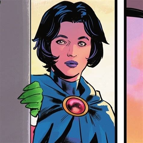 Raven Comics Dc Icons Comic Panels Supergirl Rachel Scenes Quick
