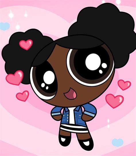 The official powerpuff girls instagram! PINTEREST: LOVEMEBEAUTY85 | Black girl cartoon, Girls ...