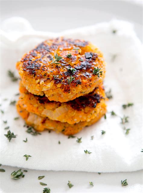 5.0 out of 5 stars 1. sweet potato quinoa patties - A House in the Hills
