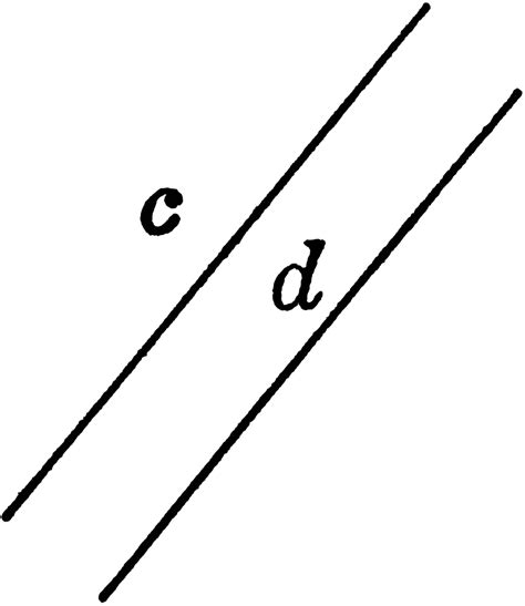 Parallel Lines Clipart Etc