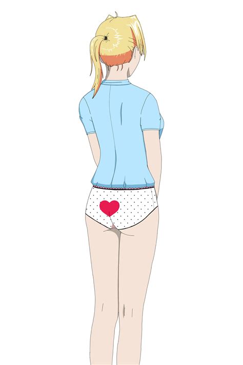 Blonde EUF by enfanimator on DeviantArt