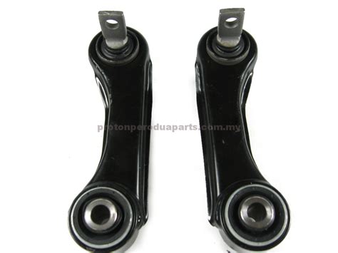 Proton wira lama tersadai ganti komponen yang penting sahaja dulu a oneauto. Tulang Anjing - Proton Wira Satria Waja - Rear Arm Link ...