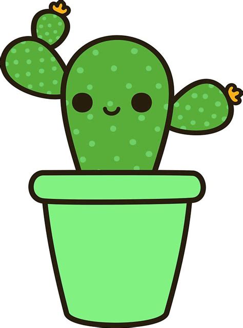 Coyote and the road runner are a duo of cartoon characters from the looney tunes and merrie melodies series of animated cartoons.in each episode, the cunning, devious and constantly hungry coyote repeatedly attempts to catch and subsequently eat the road runner, but is successful (in catching the road runner, not eating it) only on extremely rare occasions. Cute cactus in green pot Sticker by peppermintpopuk ...