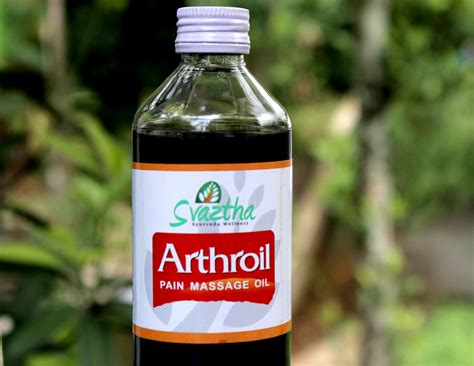 Body Massage Oil Ayrvedic Products Herbals Kerala Ayurvedic Products
