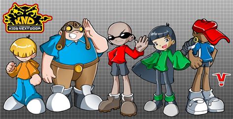 Codename Kids Next Door