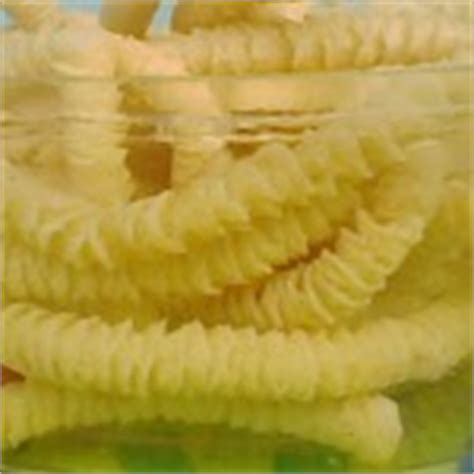 Mencari resep kue akar kelapa yang mudah dibuat di rumah? RESEP KUE KERING AKAR KELAPA - RESEP KUE