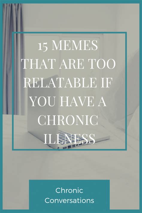 Pin On Chronic Illness Humor