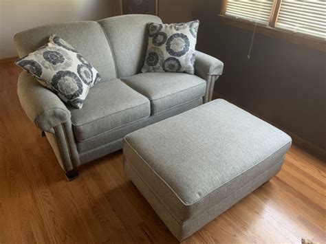 Ideal for sofa, couch, chair, ottoman, loveseat, coffee table, cabinet, buffet tables, bed, bench, footstool. Smith Brother Couch, Loveseat and Ottoman - Nex-Tech ...