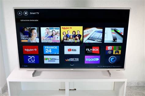 Affordable Uhd Tv Philips Pus Review Tv Hifi Pro In English