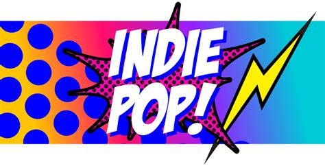 Indiepop New Online Shop — Indie 184