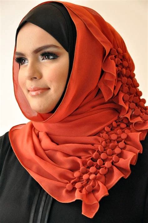 Hijab Styles Latest Hijab Trends Islamic Hijab Muslim Girls In Hijab
