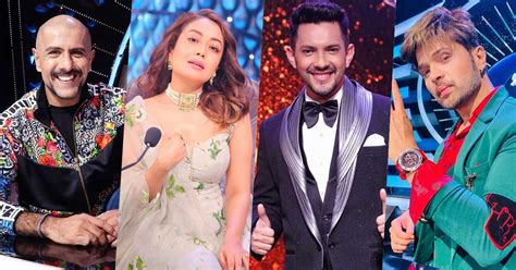 Indian Idol 12 Neha Kakkar Takes Home 5 Lakhs Per Episode Salaries Of Himesh Reshammiya