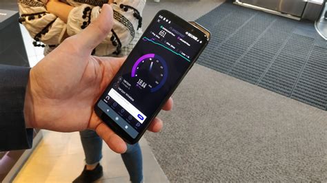 the world s first 5g phone our hands on with the future of smartphones techradar