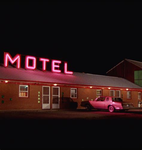 Pin By Bob Scott On Pass The Motel Motel Aesthetic Retro Aesthetic