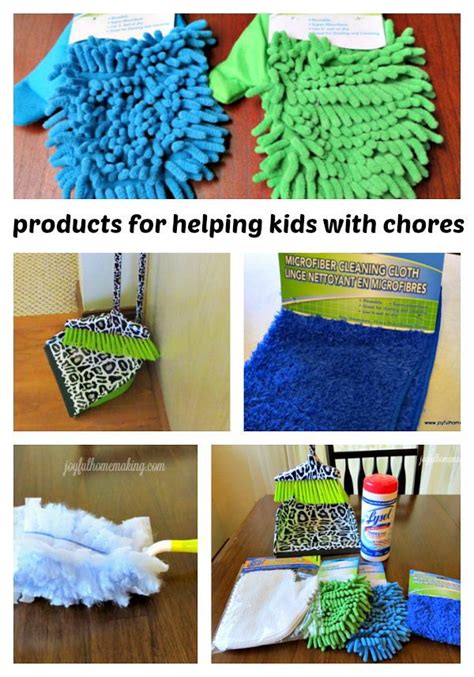 Products For Helping Kids With Chores Craft Activities For Kids Diy