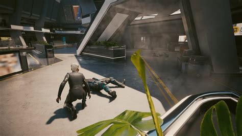 Unraveling the enigma at Night City airport / part 2 : r/cyberpunkgame