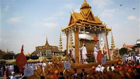 Iran vs cambodia full match fifa would cup qutar 2022 & asian cup 2023 #cam #football. Campuchia chuẩn bị hỏa táng thi hài cựu Quốc vương Sihanouk