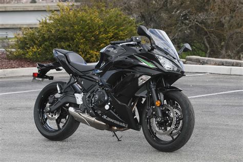 First Ride 2017 Kawasaki Ninja 650 Canada Moto Guide