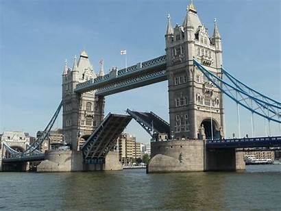Bridge London Tower Bascule