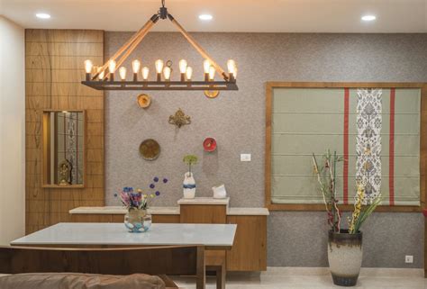 Beautiful Villa Interior Designs In Hyderabad With Custom Elements