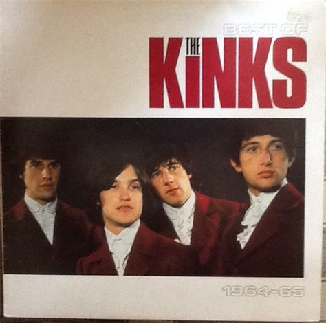 The Kinks Best Of The Kinks 1964 65 1989 Vinyl Discogs