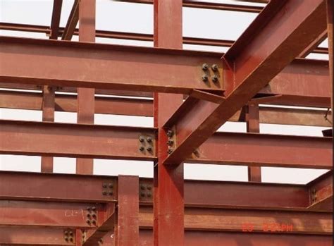 Types Of Steel Beam Connections And Their Details