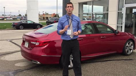 We did not find results for: 2018 Honda Accord Touring 1.5 L Turbo presented by Jeremy ...