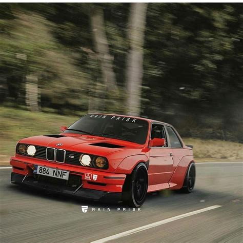 Bmw M3 E30 Custom Bmw Wallpaper