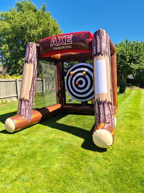 Lucky axe throwing atlanta is the newest and hottest live entertainment game. axe throwing game