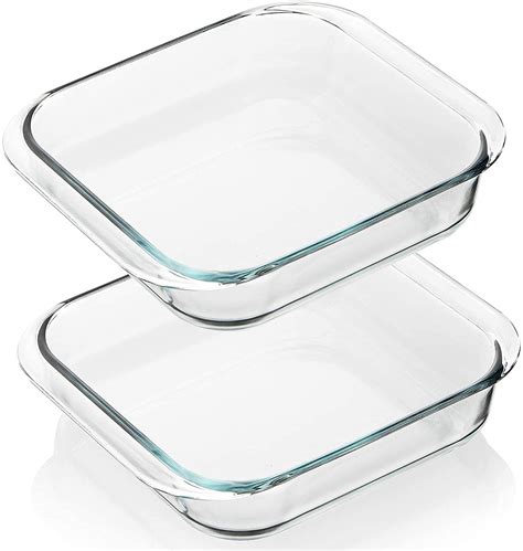 Buy Wavexinternational Glass Bakeware Rectangular Baking Dish Lasagna