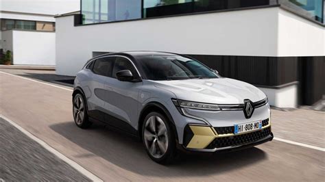 Elektrikli Yeni Renault Megane Tanıtıldı Fotoğraf Galerisi