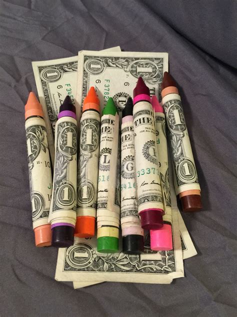 How To Wrap Cash Art Ts Wraps