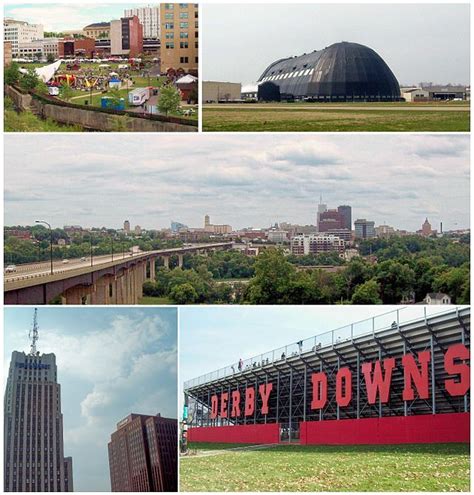 Akron Ohio USA Most Beautiful Cities Wonderful Places Great