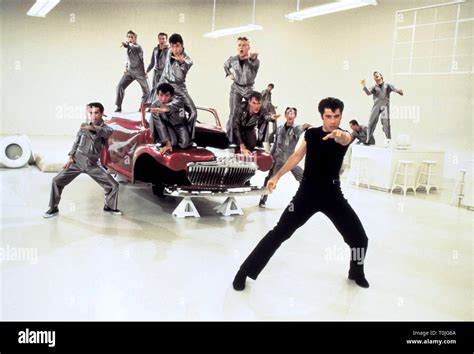 John Travolta Grease Hi Res Stock Photography And Images Alamy