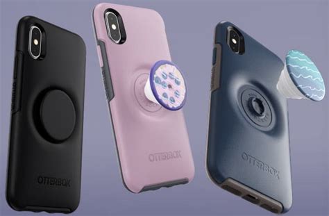 Ces 2019 Otterbox Teams Up With Popsockets For New Otter Pop