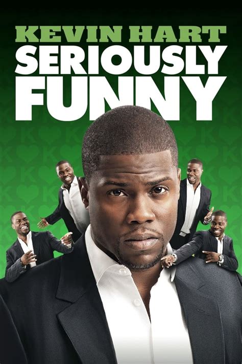 Kevin Hart Seriously Funny 2010 — The Movie Database Tmdb