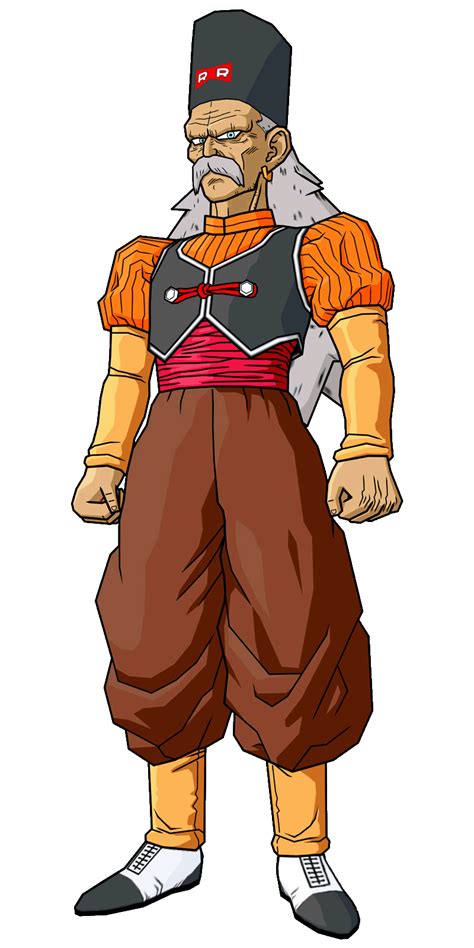 Krillin appears in fourteen out of the fifteen dragon ball z films; Dr. Gero (Character) - Giant Bomb