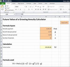 Present Value Of Ordinary Annuity Due Table Bruin Blog