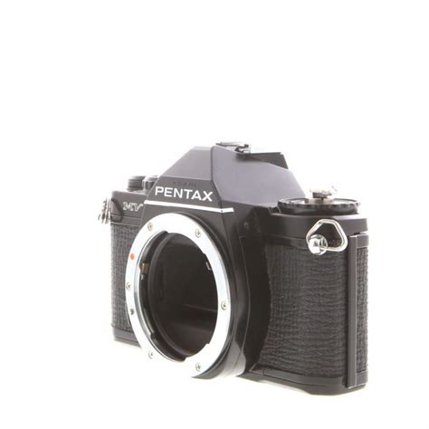 Pentax Mv 35mm Camera Body Black At Keh Camera